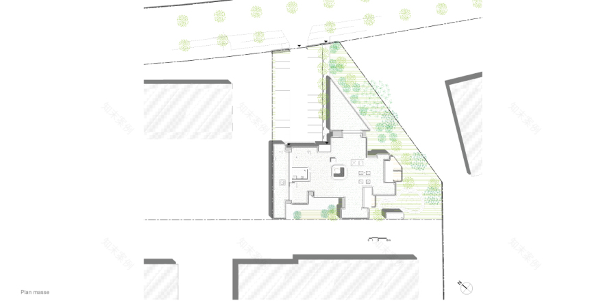 Pôle petite enfance aux couleurs locales - CoCo architectureCoCo architecture-2