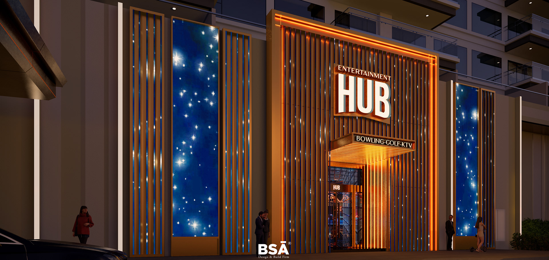 酒吧 & KTV & 电玩城-7