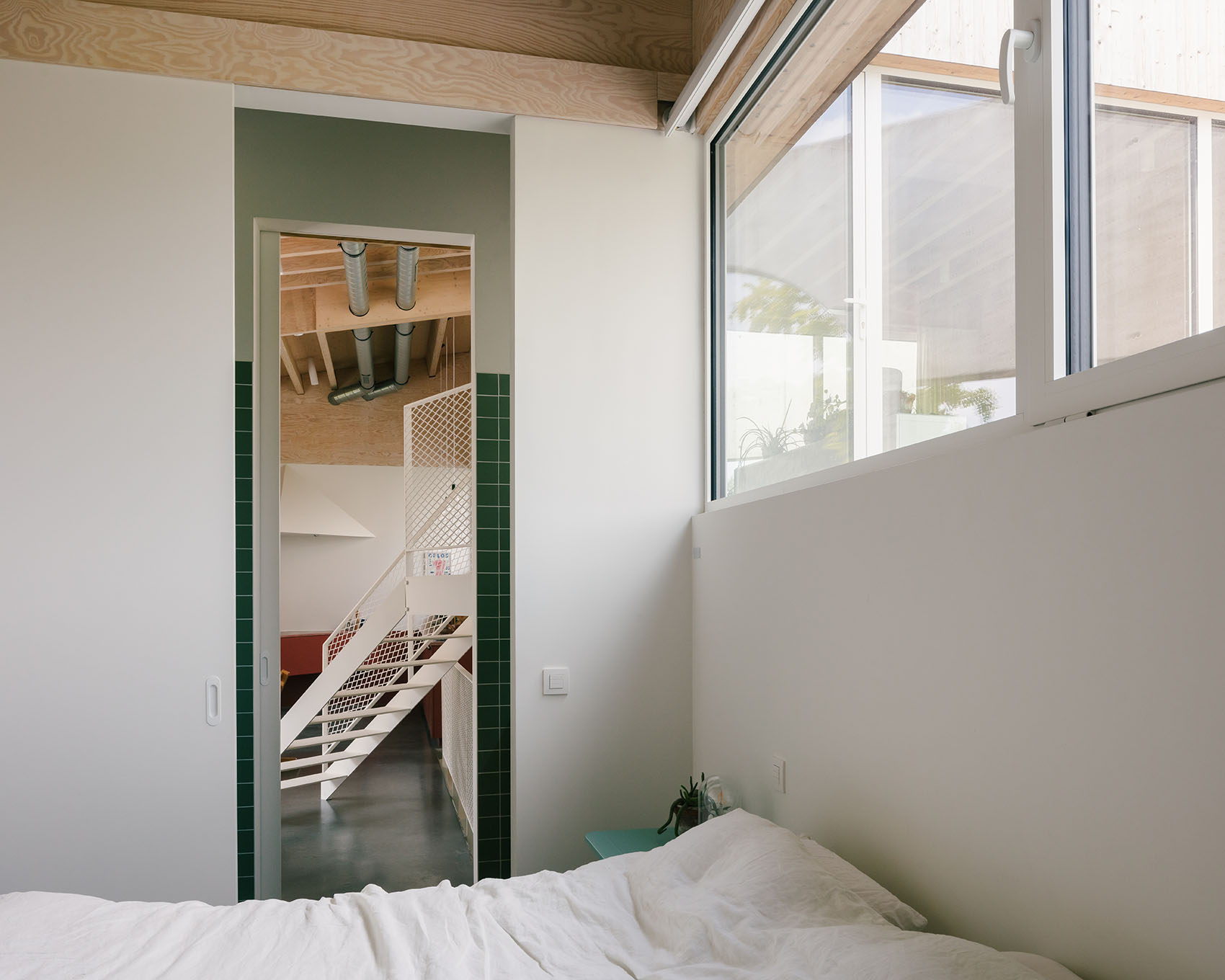 比利时祖瑟尔 hkZ 住宅丨BLAF architecten-82