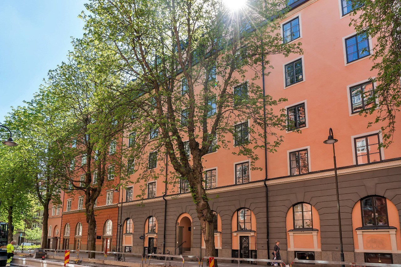 斜屋顶难驾驭丨106㎡ 的阁楼 这样设计就很好-37