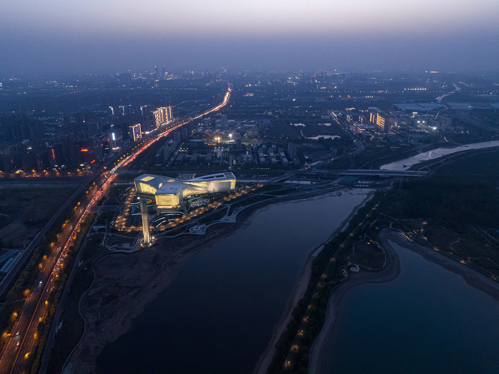 河南省科技馆新馆丨中国郑州丨同济大学建筑设计研究院（集团）有限公司麟和建筑工作室-70