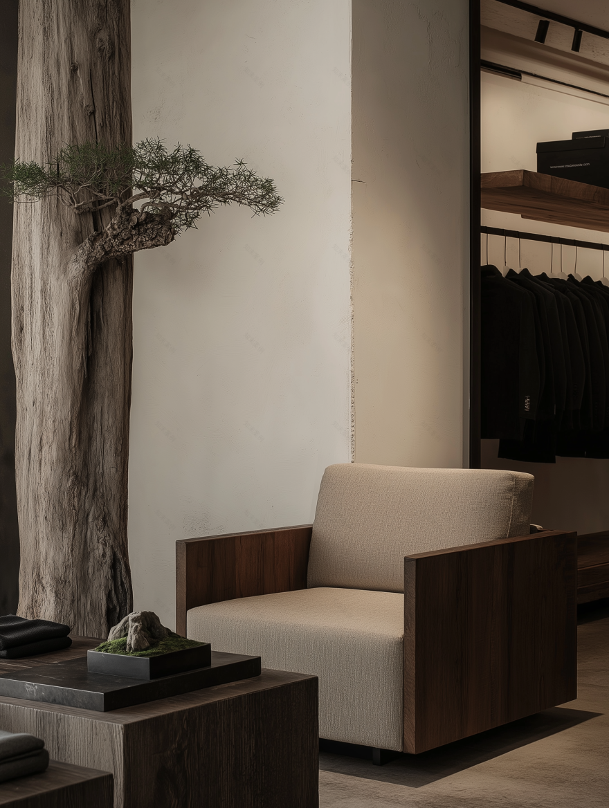 RUINS 买手店丨中国安徽丨Van Group 设计工作室-12