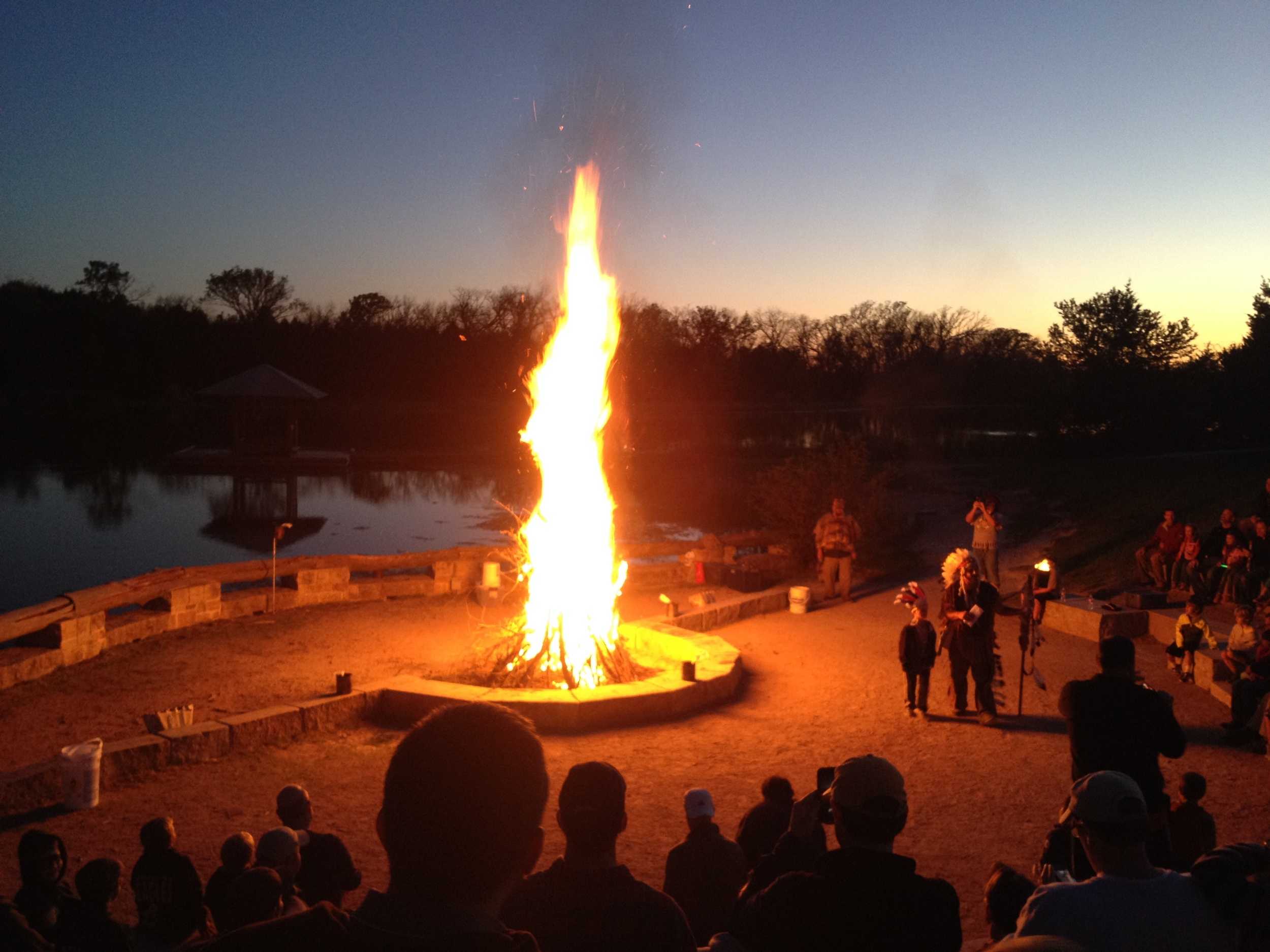 美国科林县冒险营地（Collin County Adventure Camp）-9