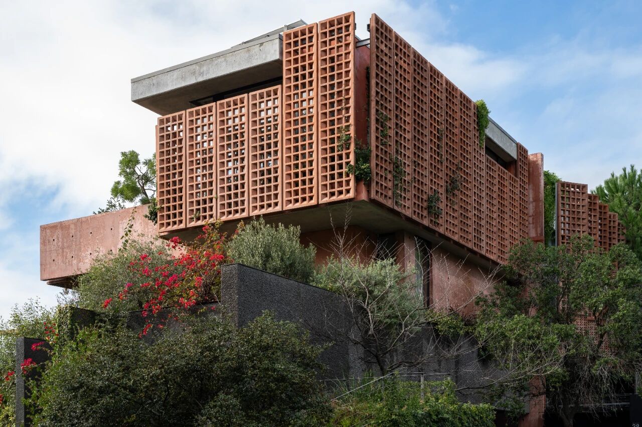 SAOTA工作室丨南非开普敦丨开普敦建筑师Tiaan Meyer-64