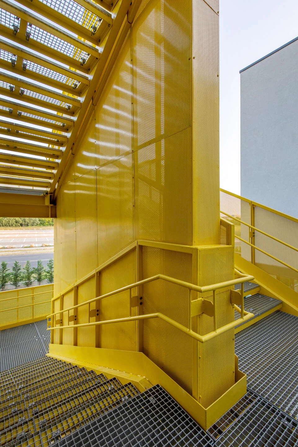 DSBU 校园丨罗马尼亚布加勒斯特丨TECTO Arhitectura-30