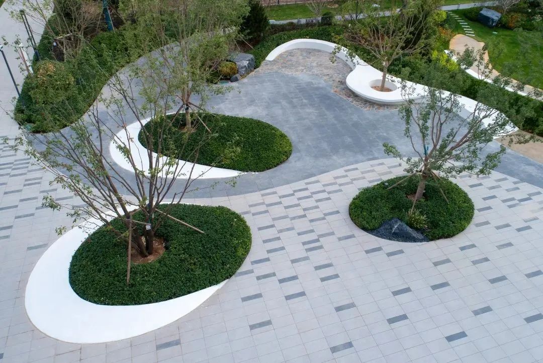 寻味松弛感：向云端，亲自然点亮家的温暖丨银川巨力云都荟（一期）云启（大区）-18