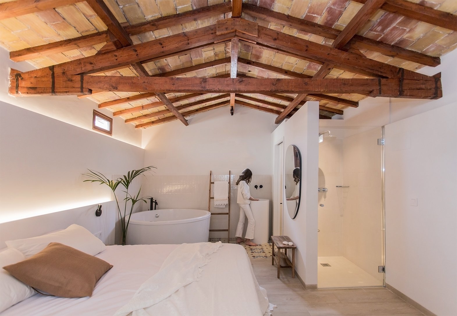 Pizarro Suites 室内设计项目丨Yago estudio-28