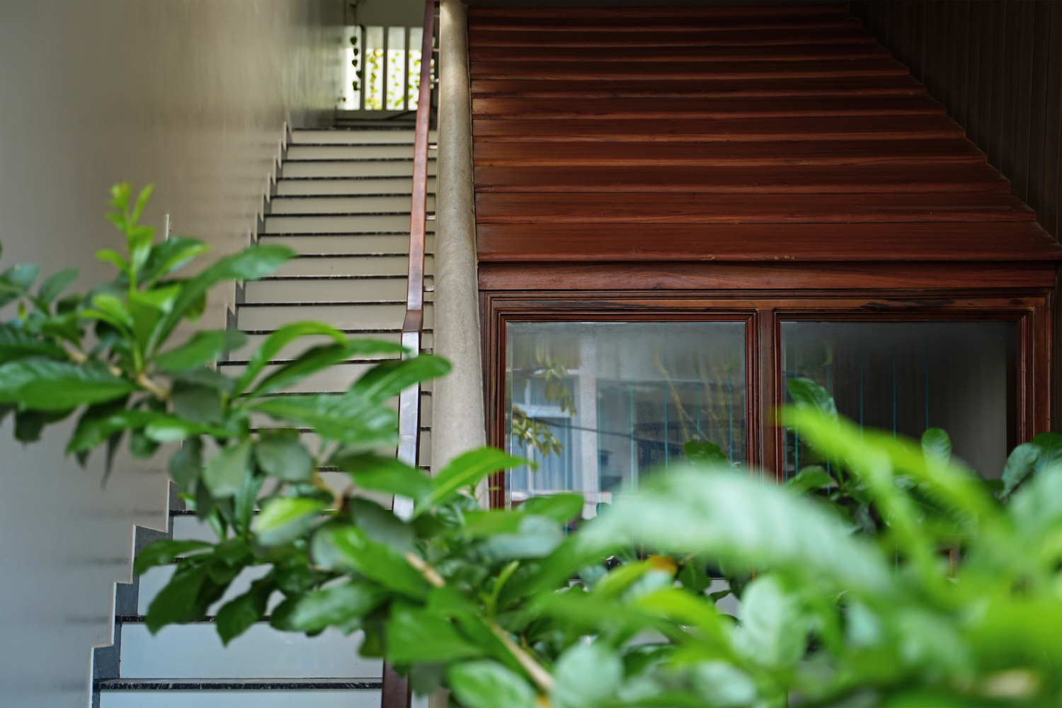 莫克住宅丨越南丨IZ Architects-27