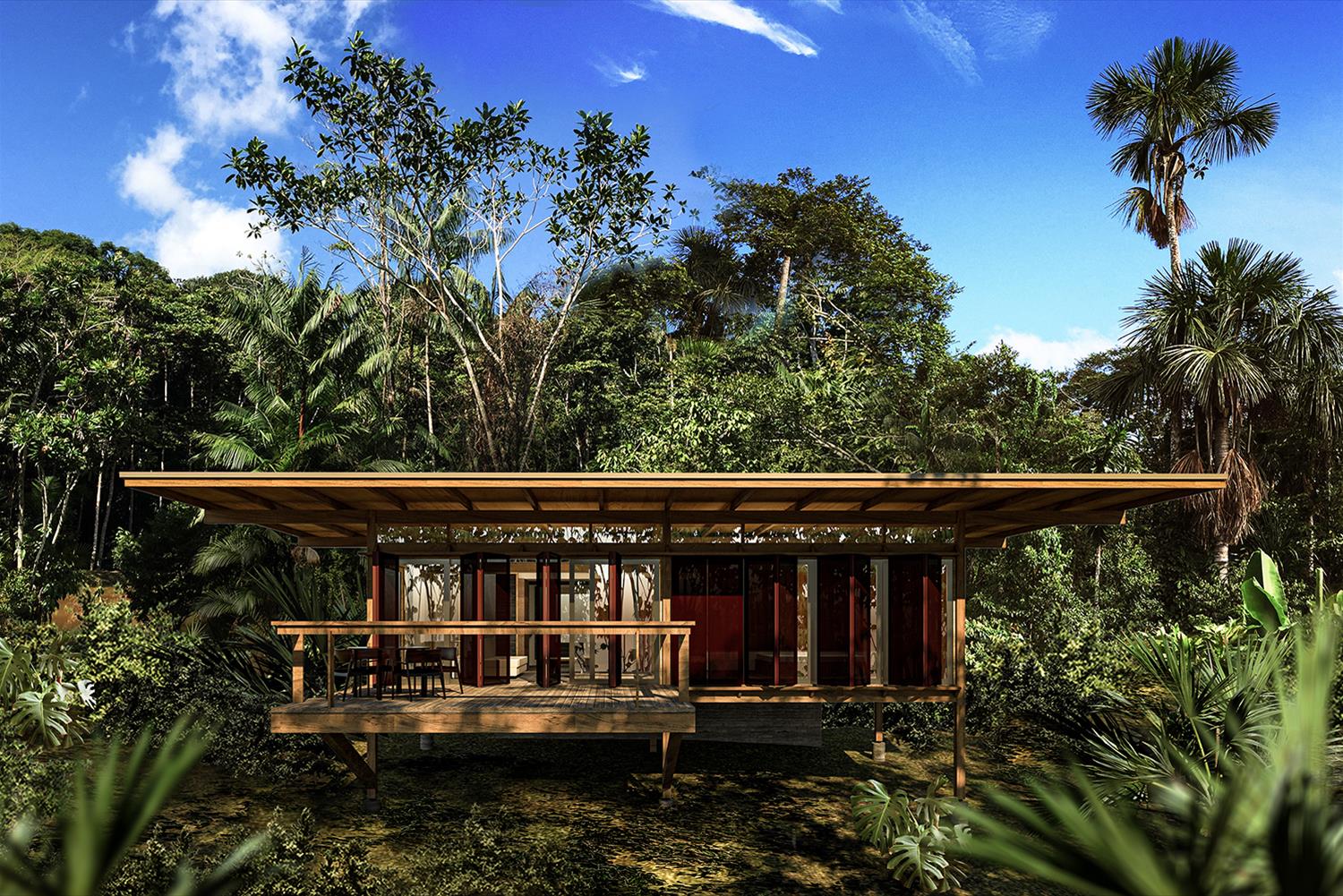 UNA Barbara e Valentim 巴西海滨度假酒店-6