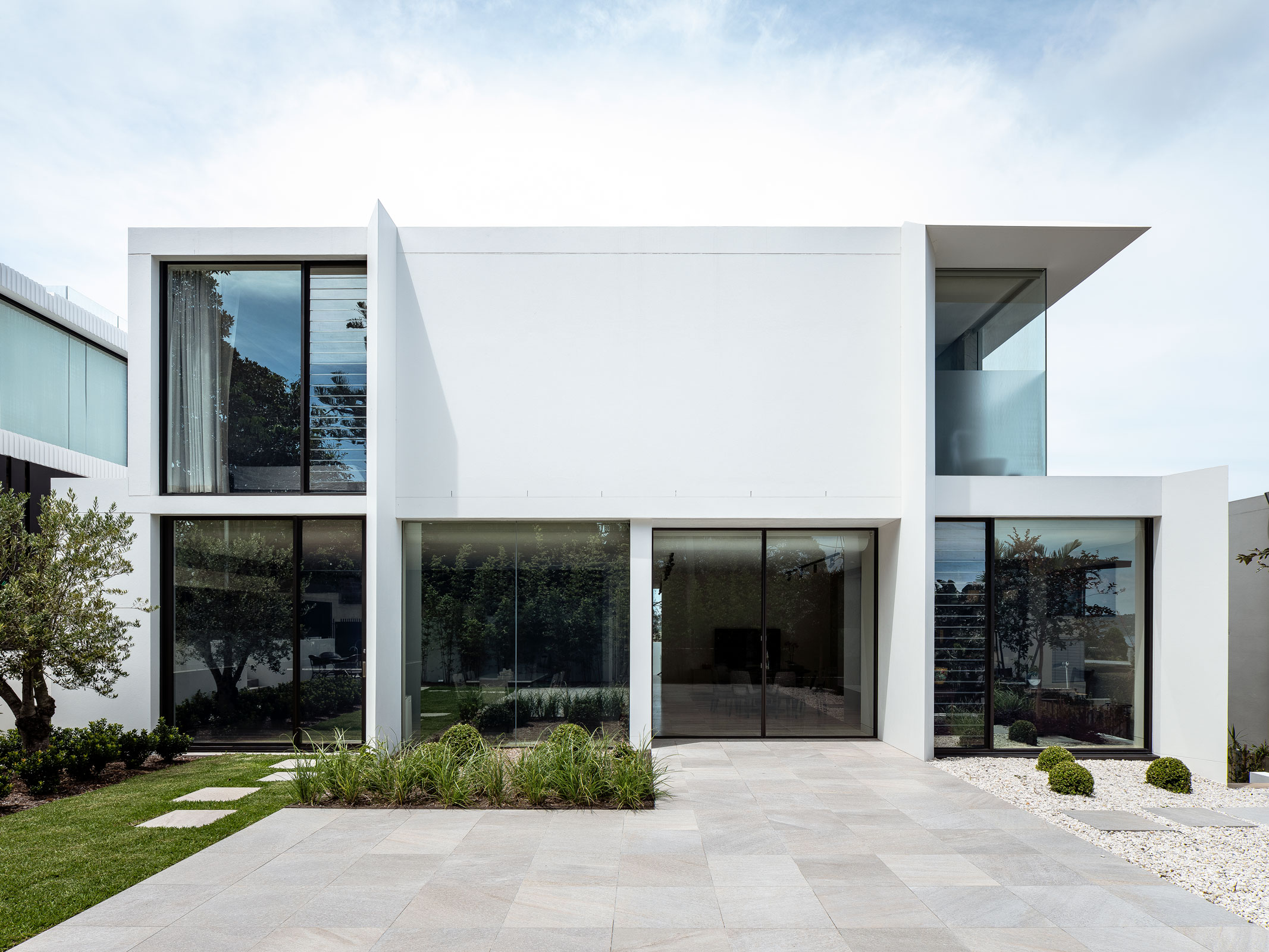 玫瑰湾住宅丨澳大利亚-0