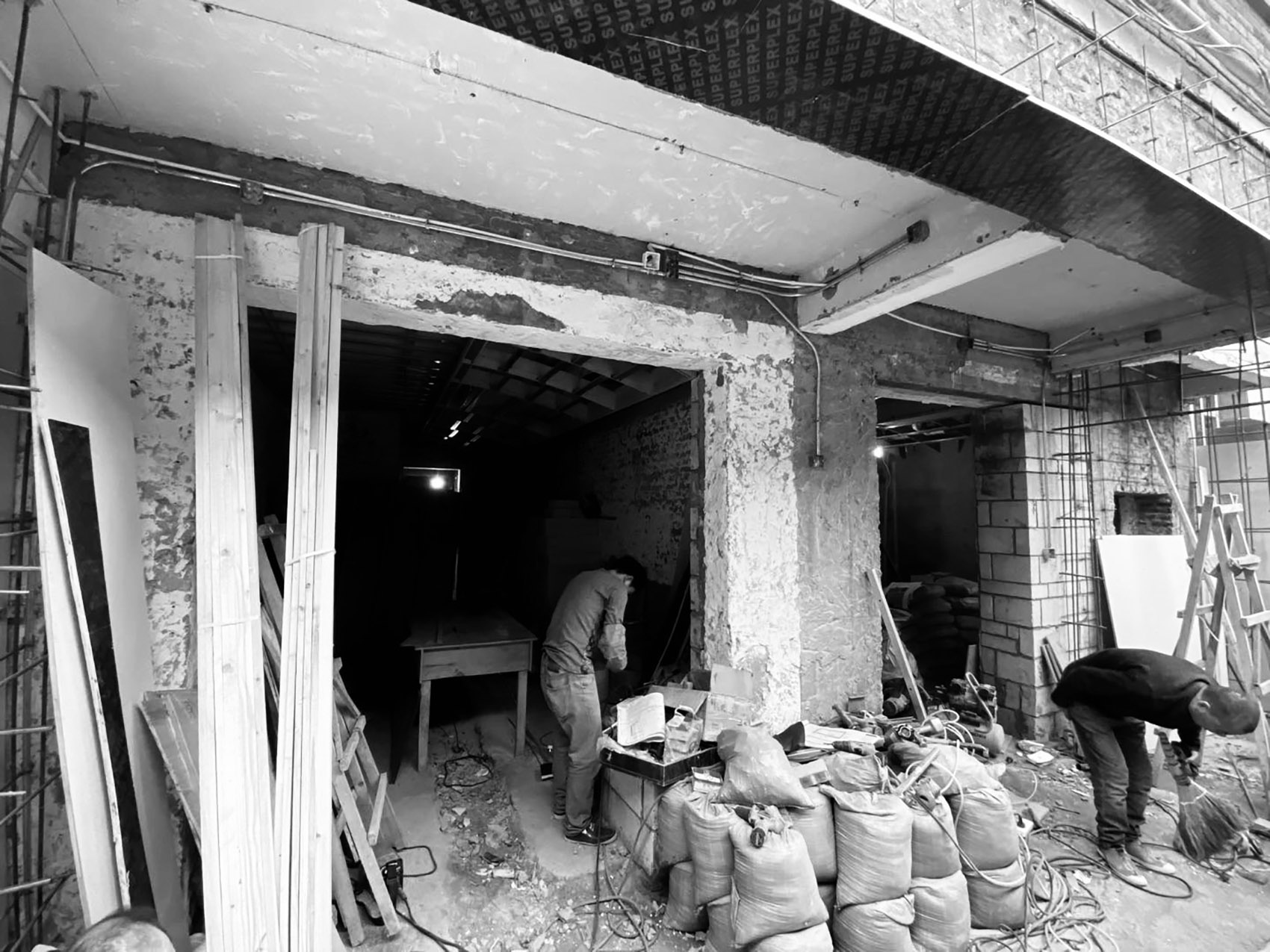 成都 L’ Amore Sette 甜品店丨中国成都丨Geemo Design 治木设计-67