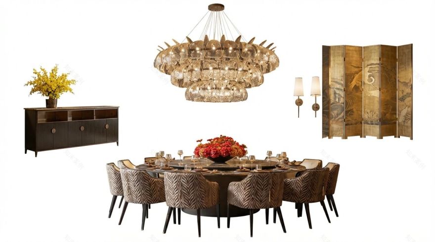 保利·长安天曜丨中国石家庄丨硬装,软装为明德设计,建筑为上海霍普建筑设计事务所,景观为上海朗道景观-51