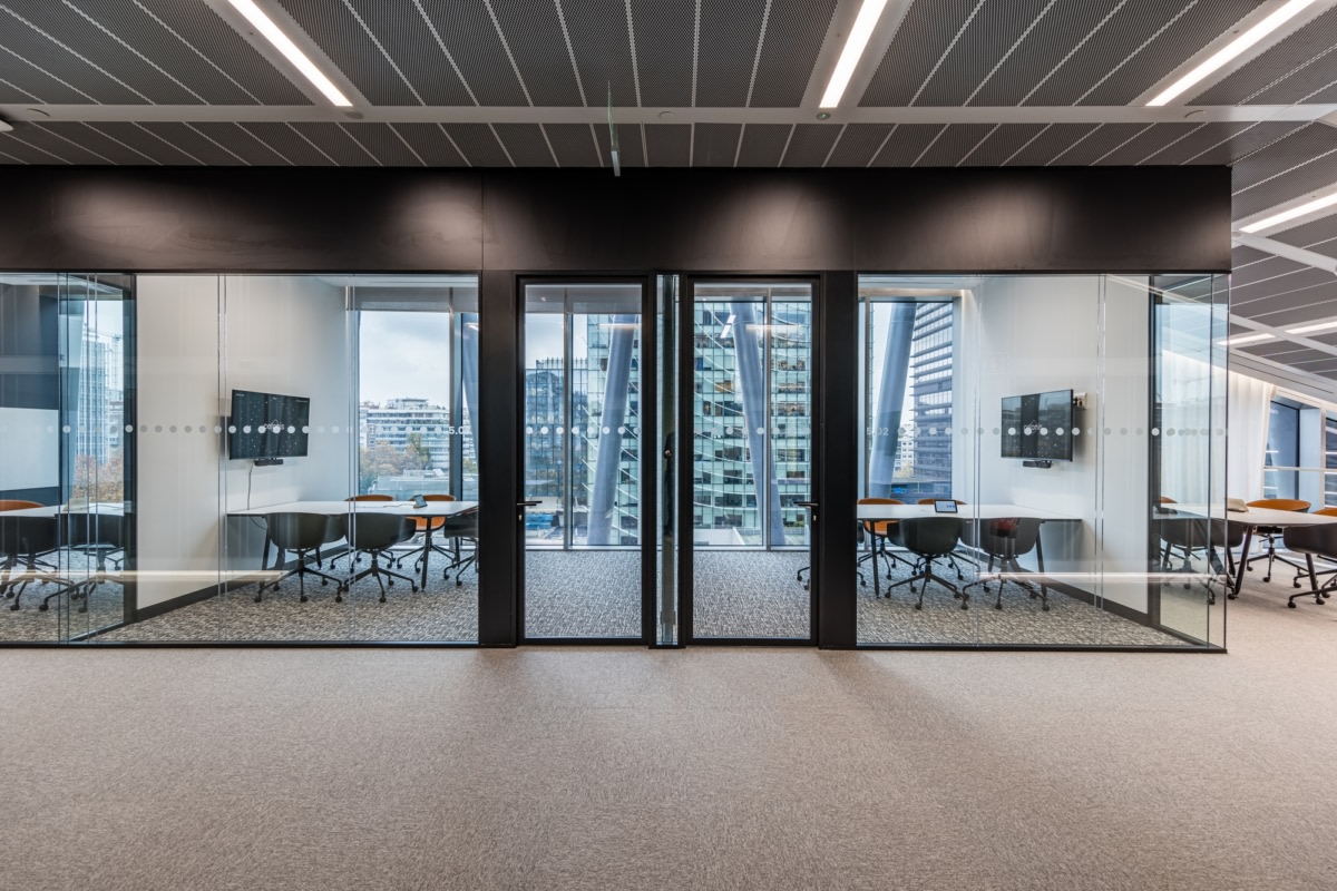 Celonis 马德里办公室丨西班牙马德里丨Savills-9