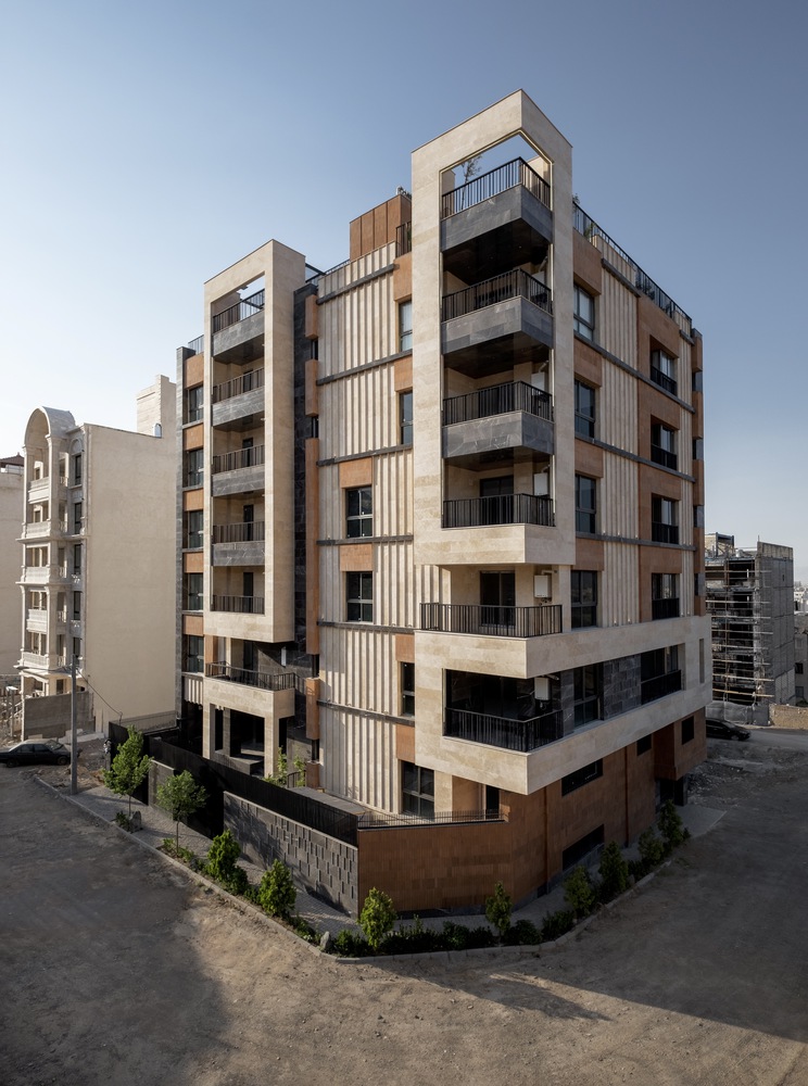 塞拉利昂 ALMO Residence 住宅建筑-9