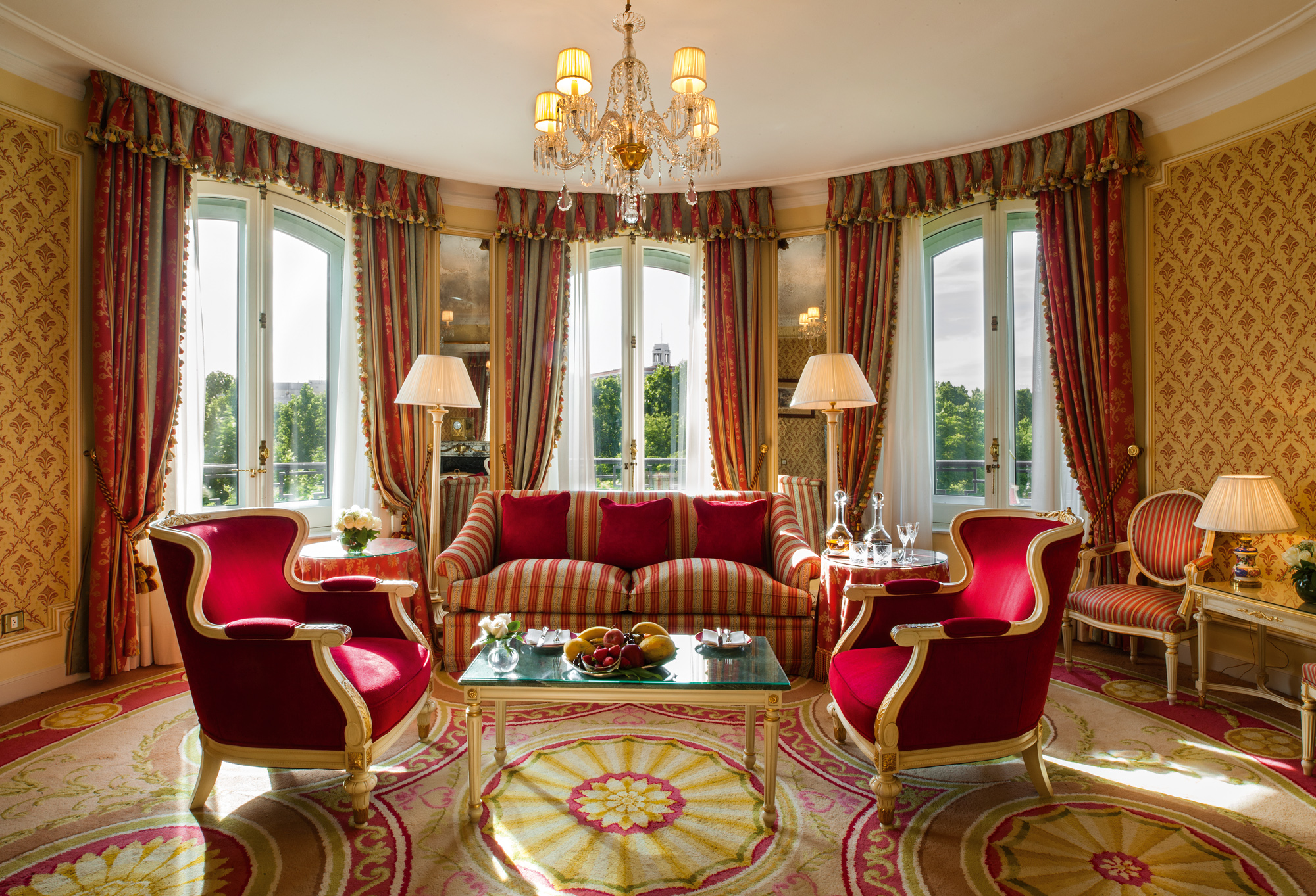 马德里丽思卡尔顿酒店-24