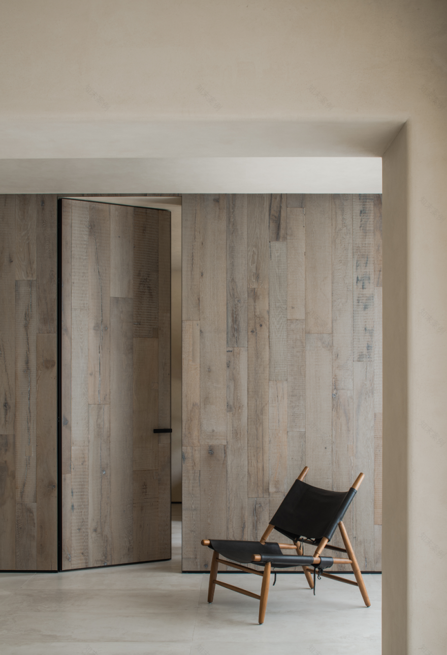 麓湖香林堤私宅丨中国成都丨元太设计-11