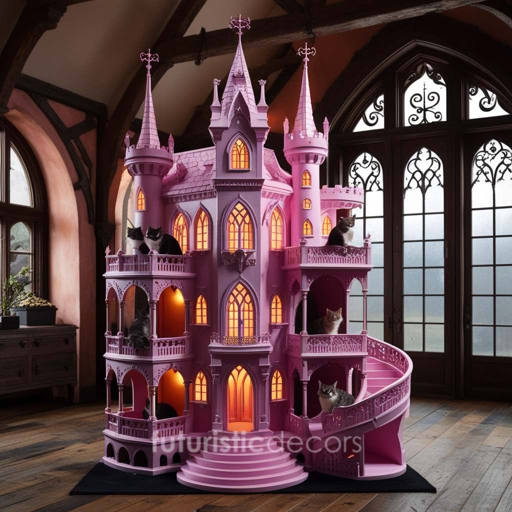 哥特式猫咪游乐场-104