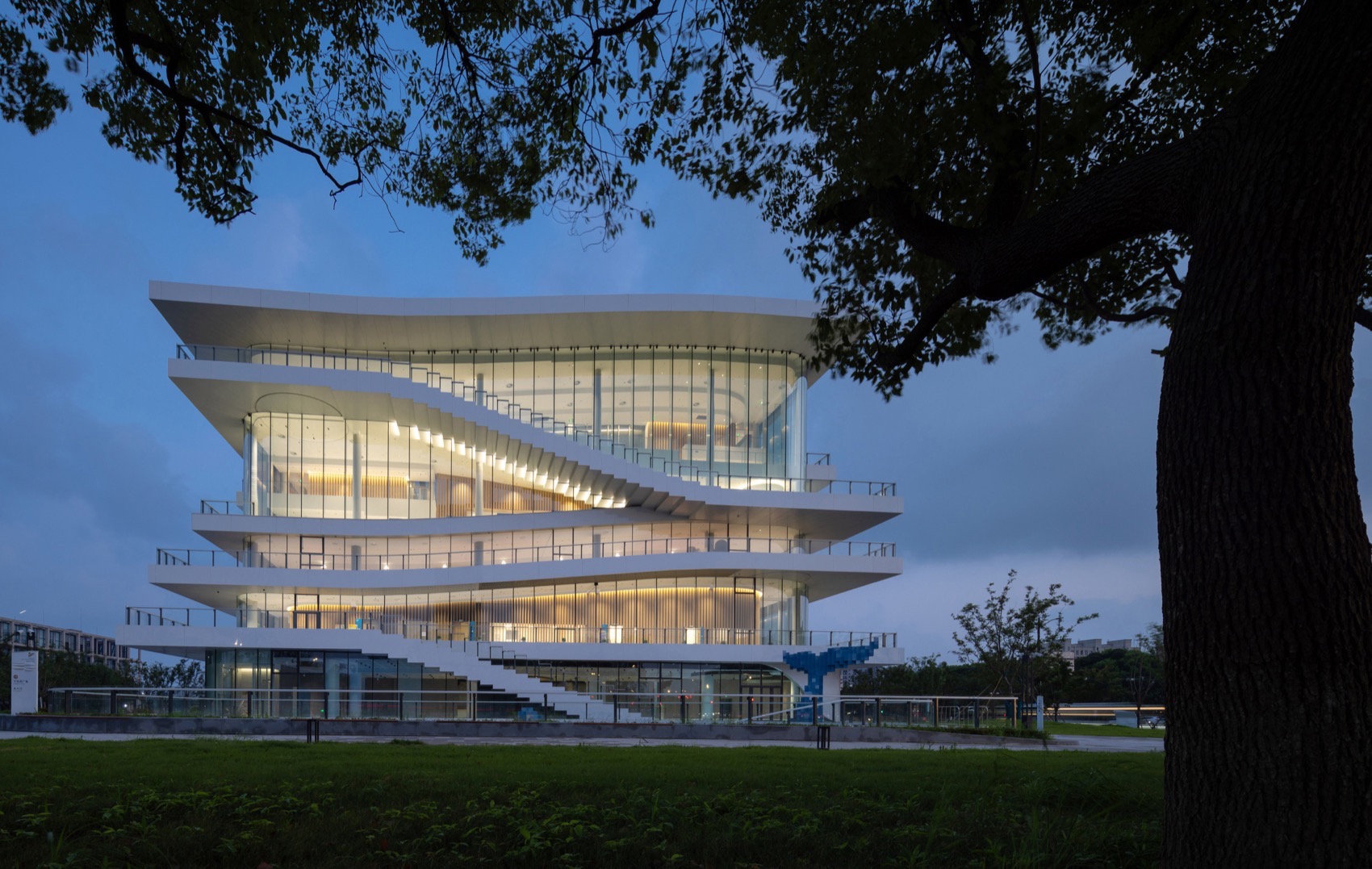 临港青少年活动中心(临港少年宫)丨中国上海丨华建集团上海建筑设计研究院有限公司-20