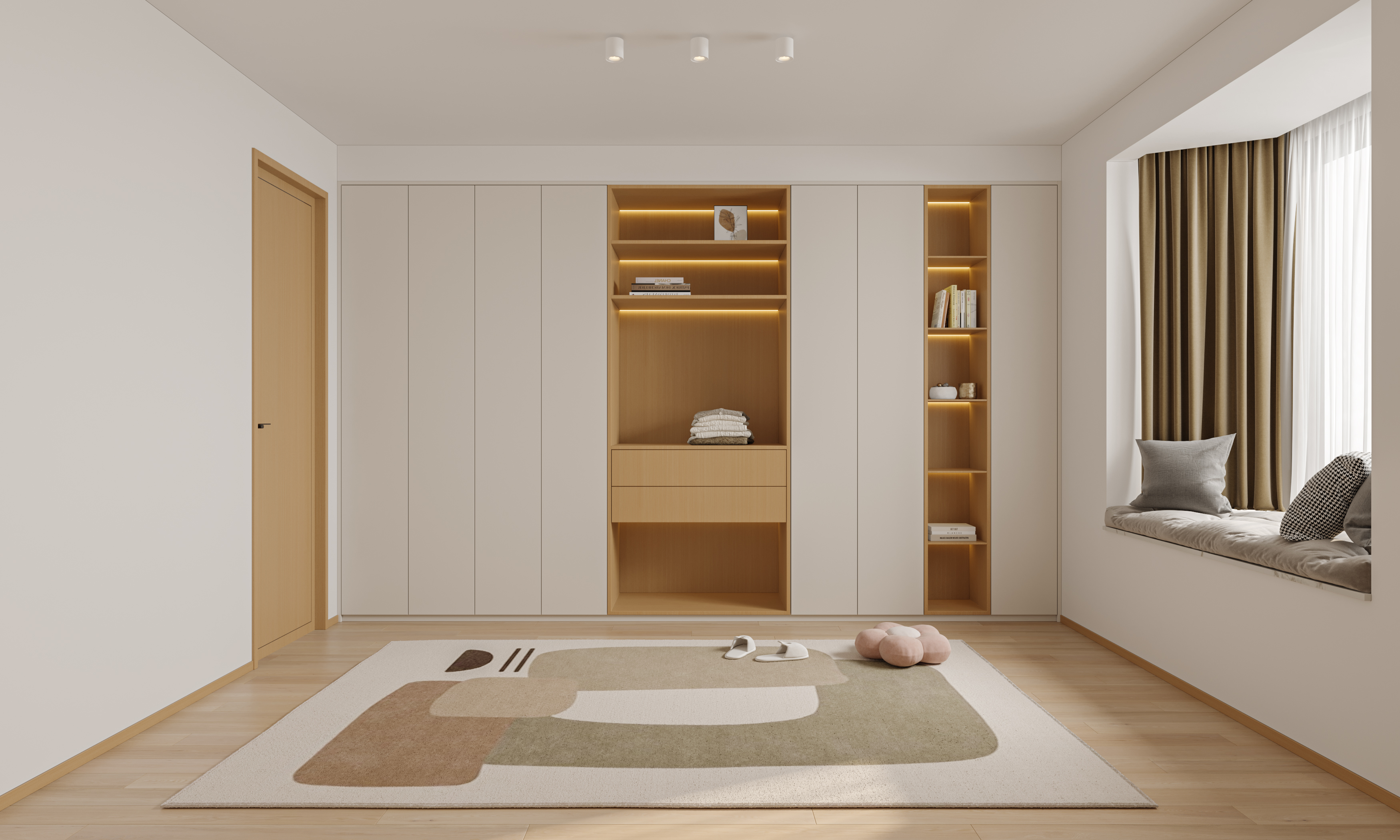 绘感视觉设计——原木风格设计案例-13