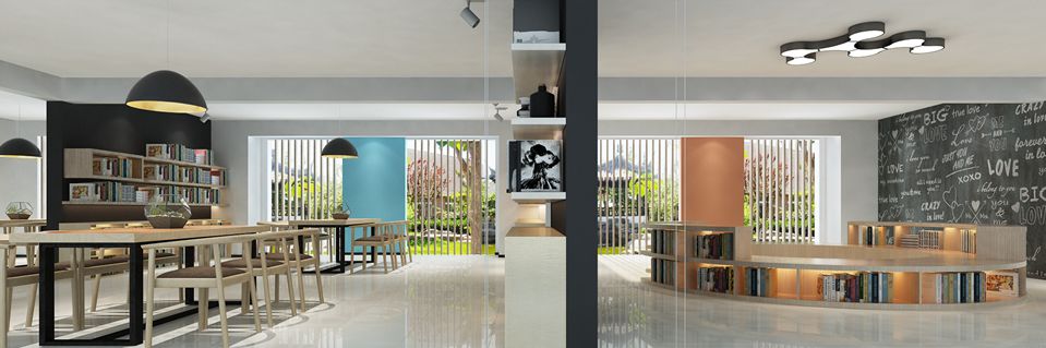 合肥旭辉·陶冲湖别院架空层丨中国合肥-20