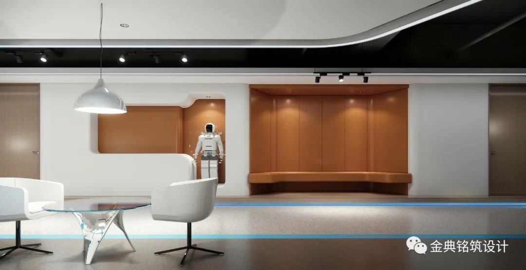 蒲公英科创产业园 · 探寻现代科技的空间属性-116