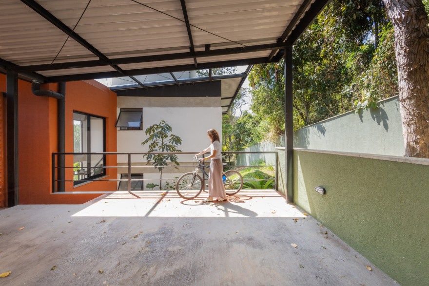 丨巴西米纳斯吉拉斯丨Mutabile Arquitetura-24