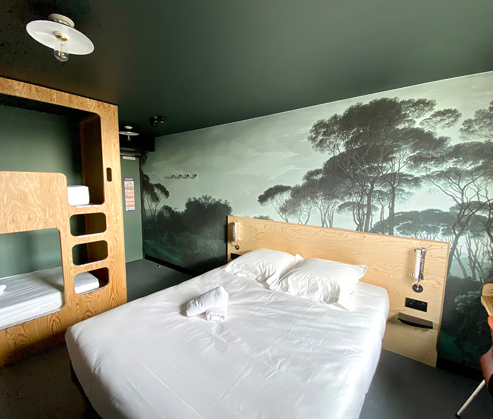 Eklo酒店丨法国里昂-20