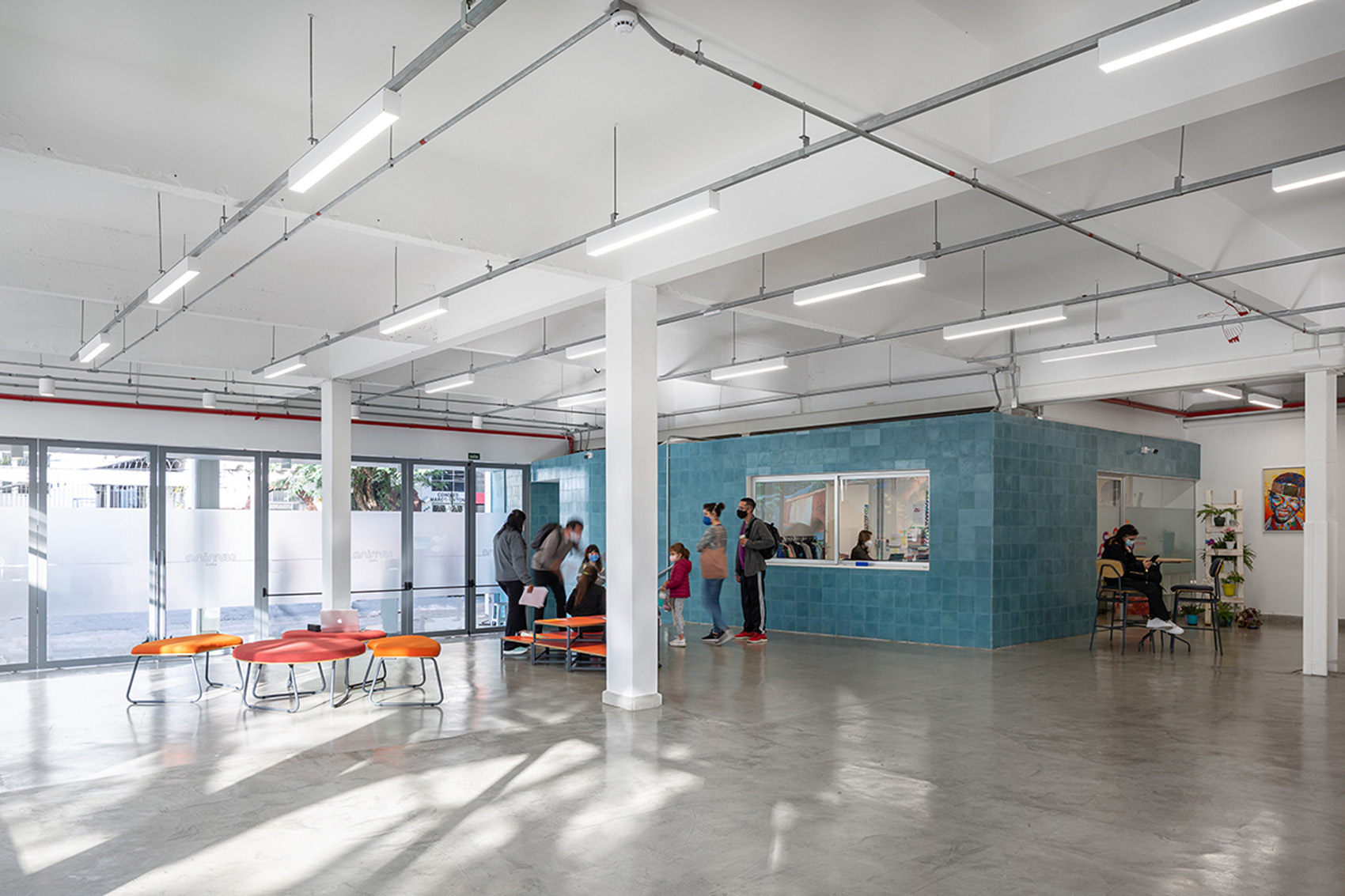 巴西 Camino 学校总部丨巴西圣保罗丨Gusmão Otero Arquitetos Associados-48