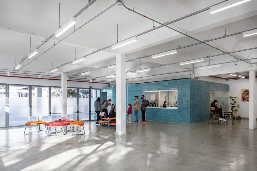 巴西 Camino 学校总部丨巴西圣保罗丨Gusmão Otero Arquitetos Associados-48