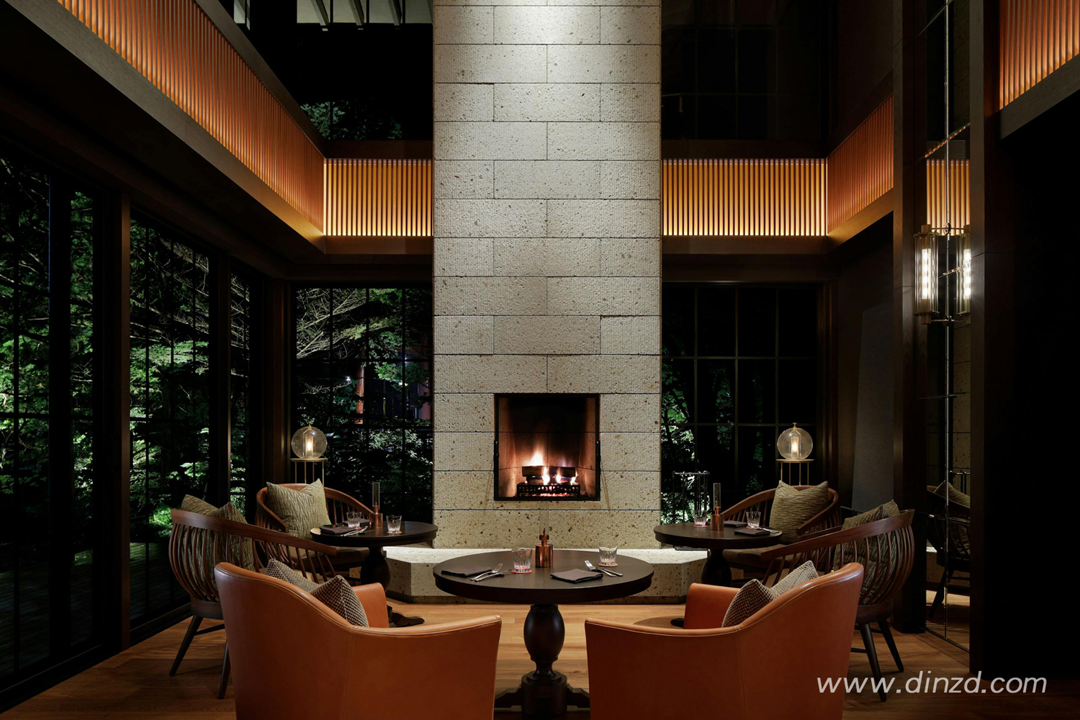 日光丽思卡尔顿酒店丨日本-49