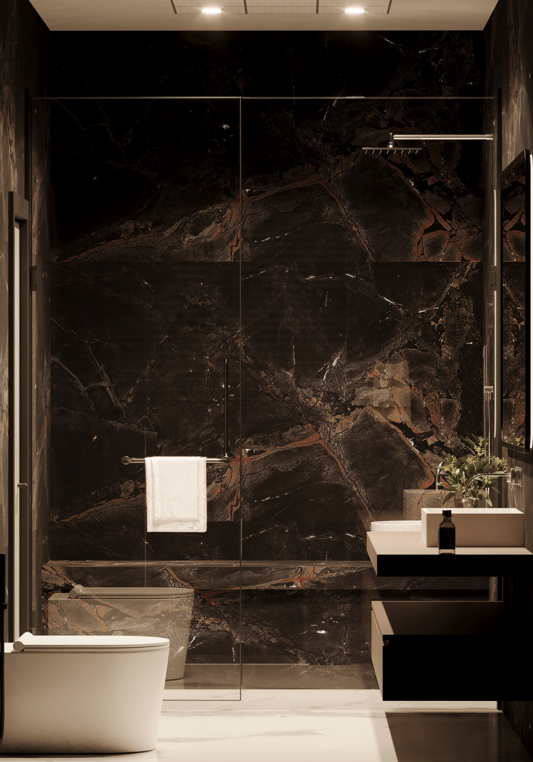 ROVAR CITY 室内设计丨Arsa Group-14