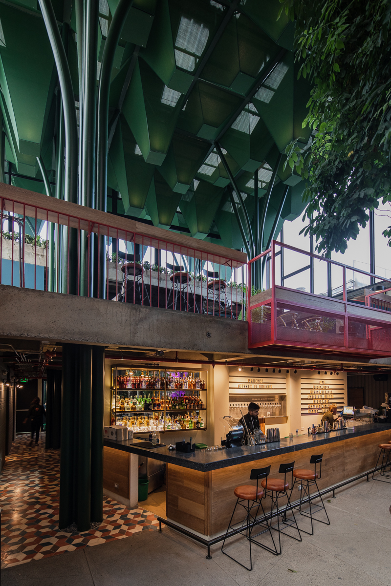 哥伦比亚 Sánchez酒吧餐厅-37