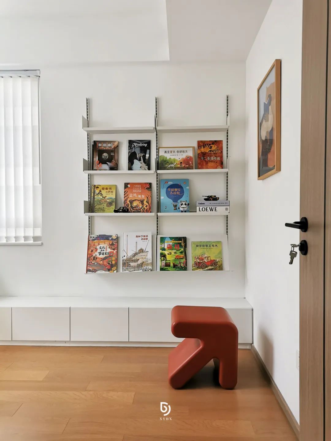 杭州舒适飘窗住宅丨中国杭州丨穆汖,闫进-104