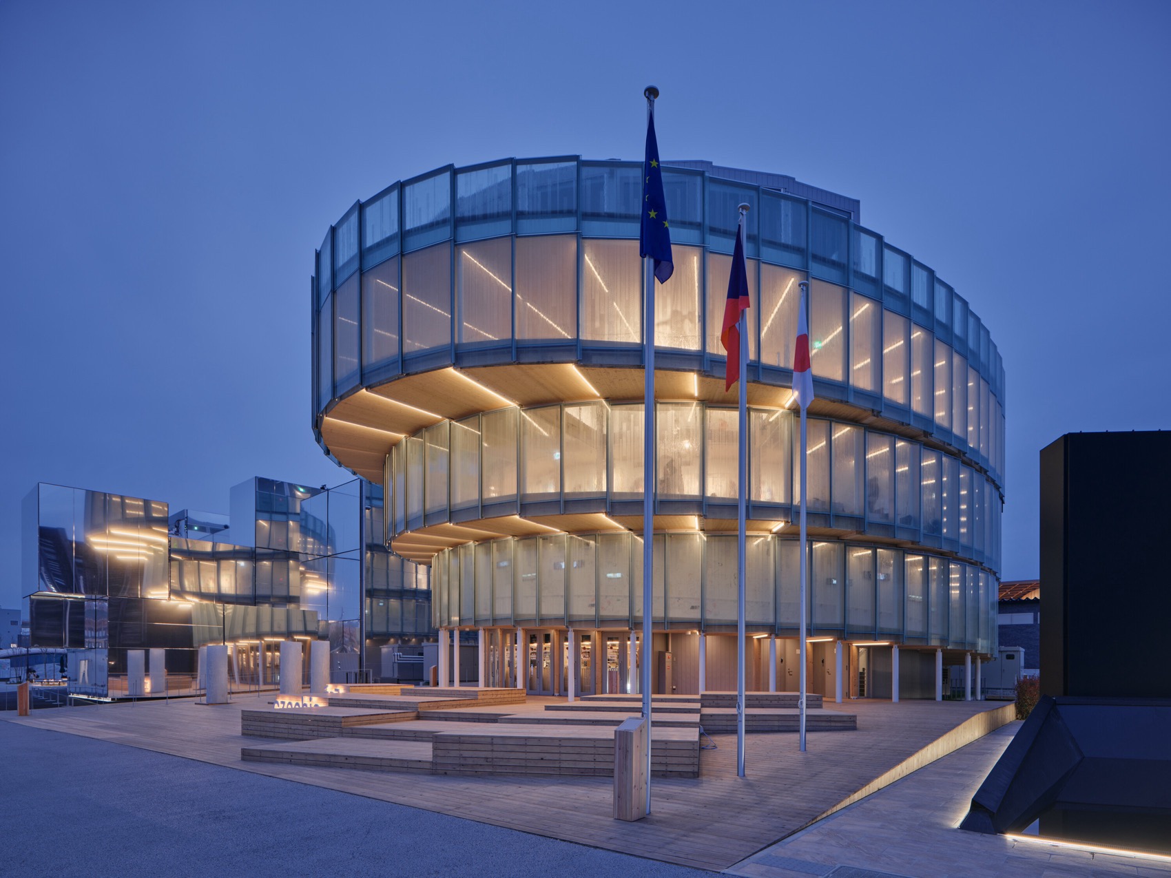 2025大阪世博会捷克馆丨日本大阪丨Apropos Architects-51