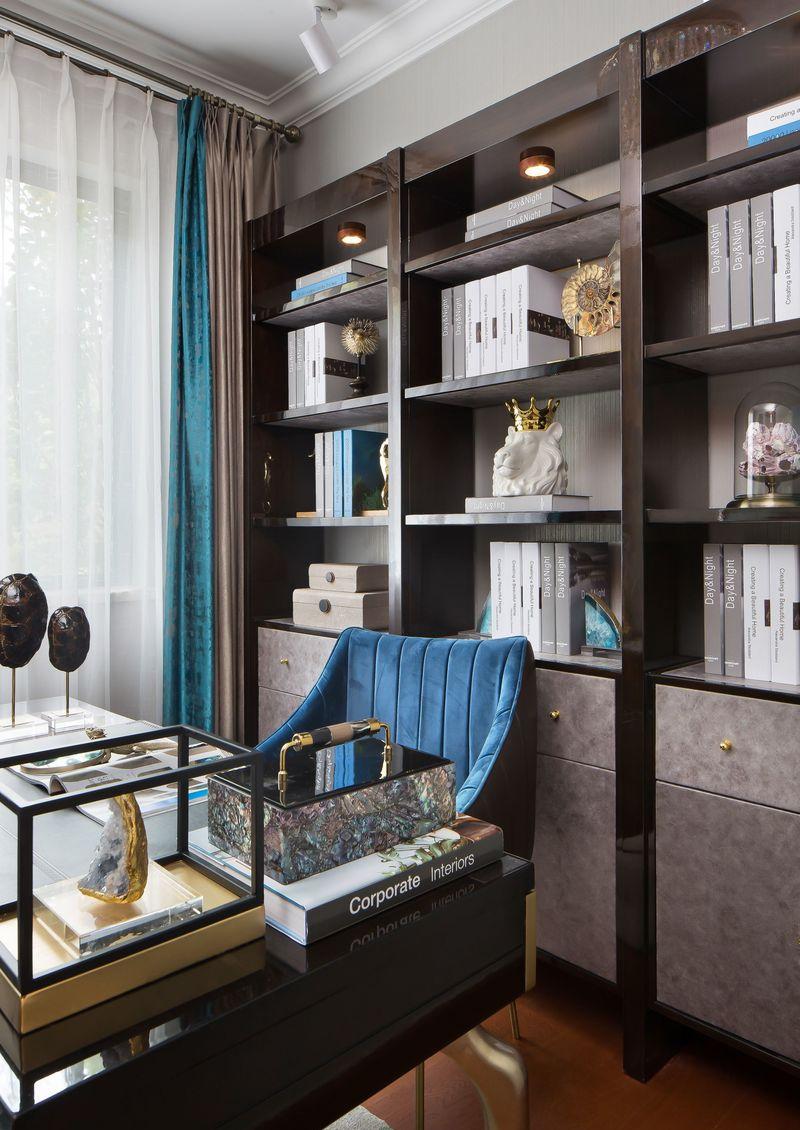 深海视界 · 梦幻海洋家居设计-48