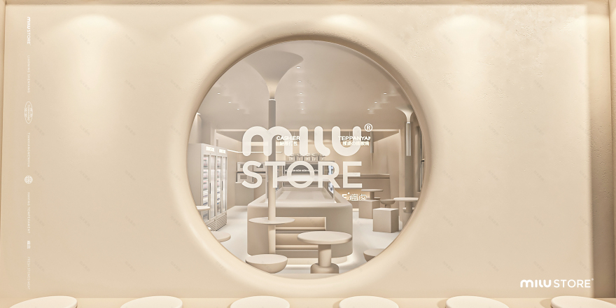 MILUSTORE 櫁卤品牌全案设计-49