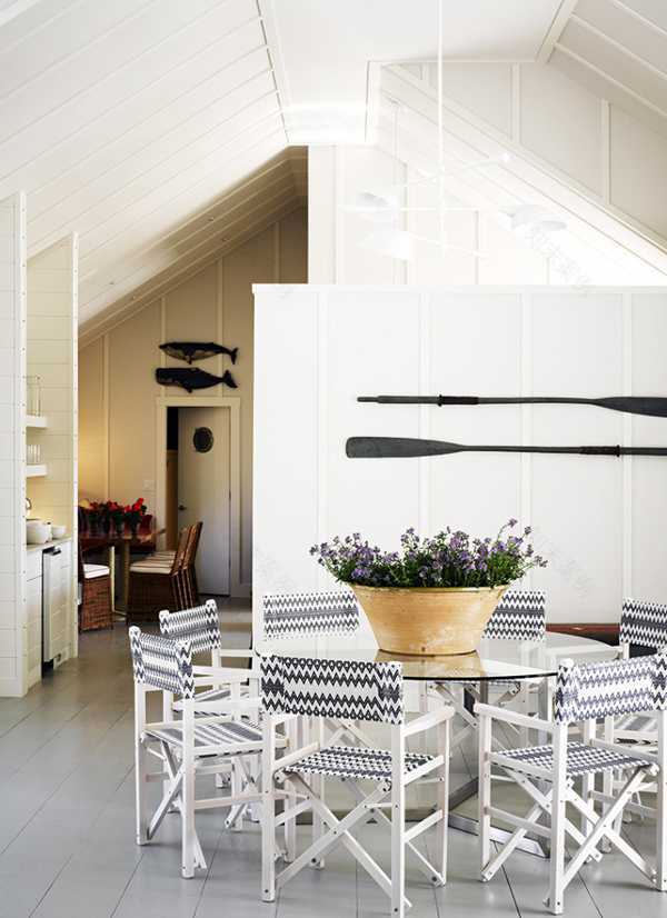 杰弗里·艾伦·马克斯伦敦联排别墅与迈阿密海滨别墅设计大赏-20