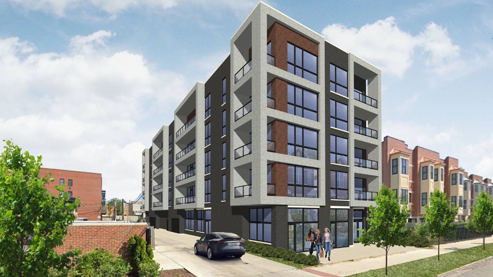 3D 外部渲染芝加哥丨美国芝加哥丨2D3D 平面图公司-29