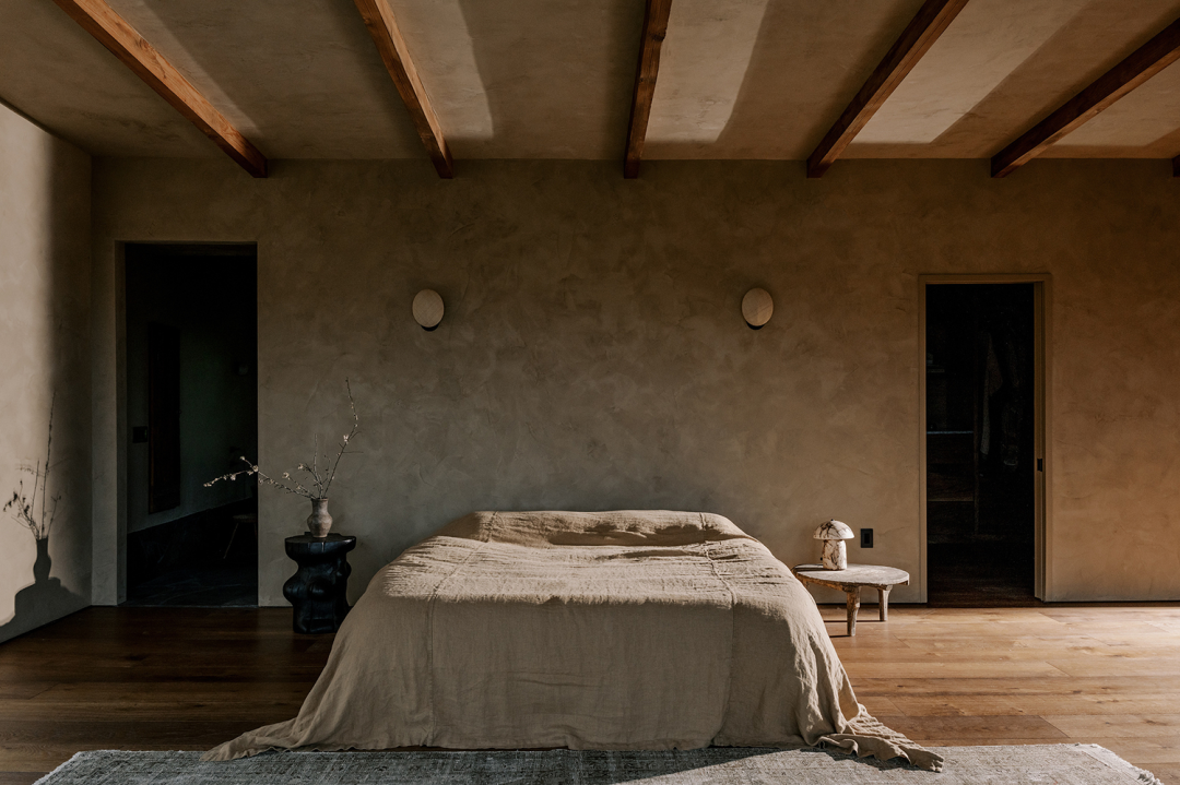 侘寂之墅（Egg House）丨美国纽约丨艺术家夫妇Chad Hagerman和Allison Ochmanek-43