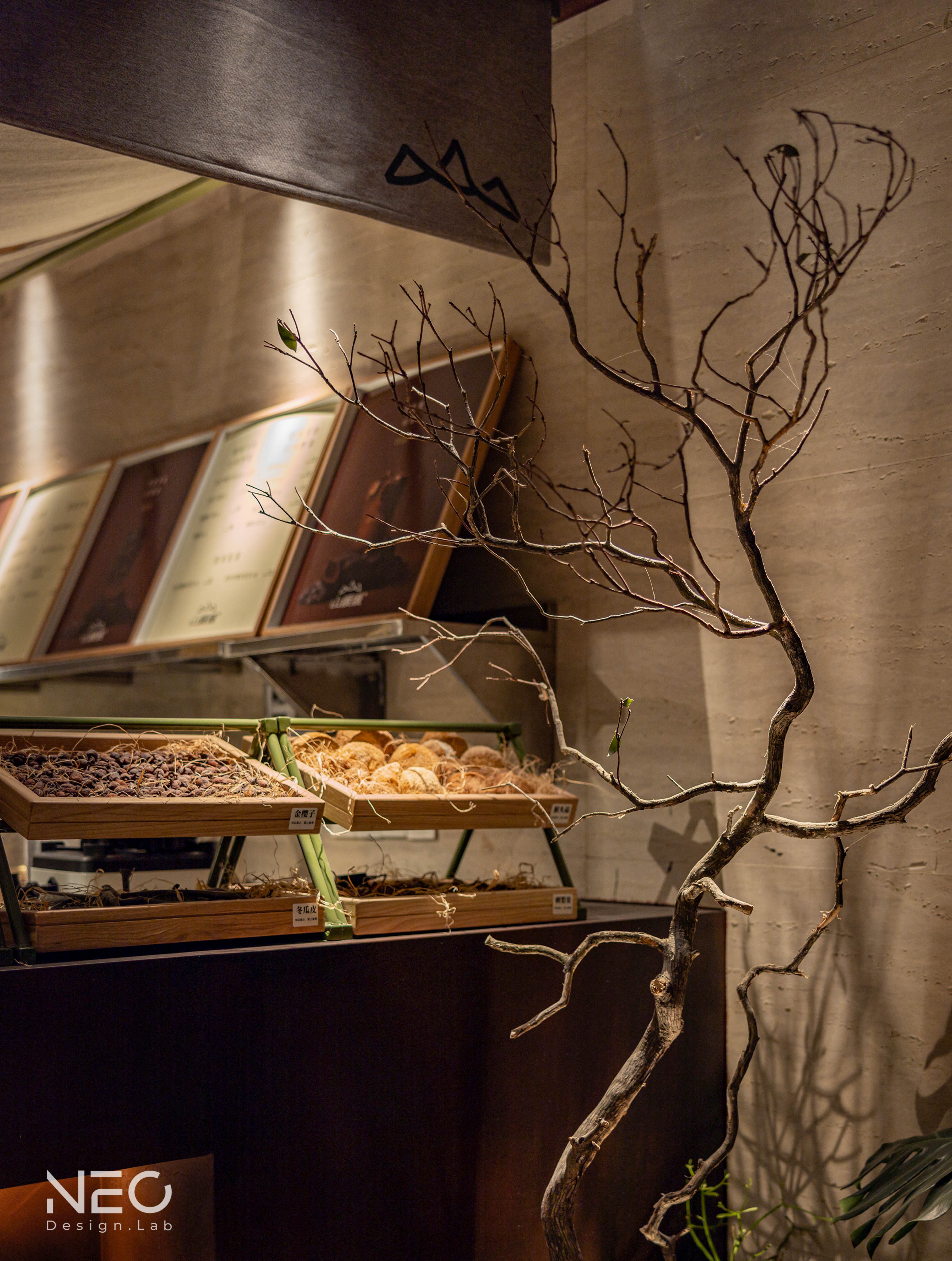 山缓缓丨中国兰州丨NEO设计事务所-16