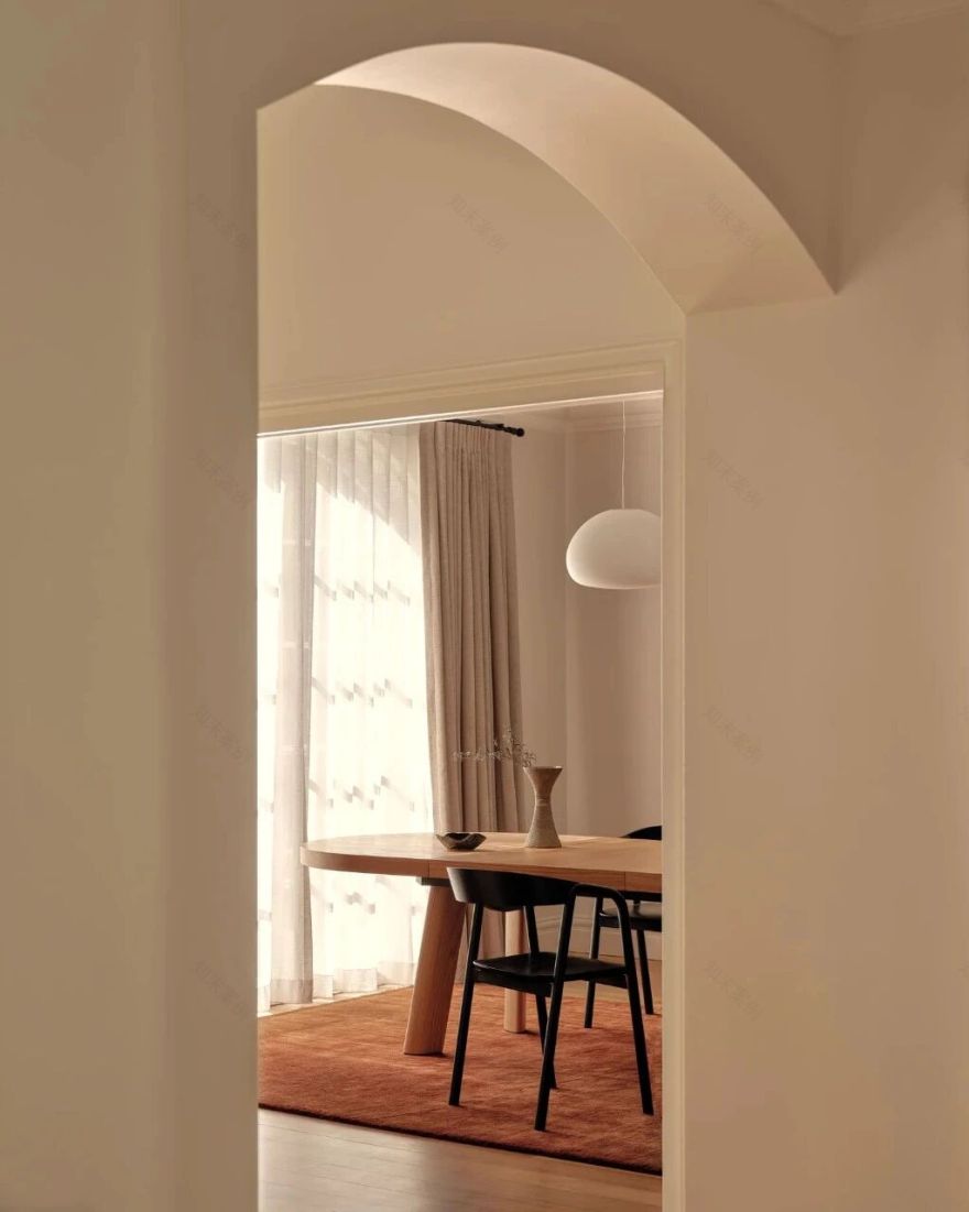 Cremorne Deco住宅改造丨澳大利亚悉尼丨米驰露·希金博特姆(Michiru Higginbotham)-30