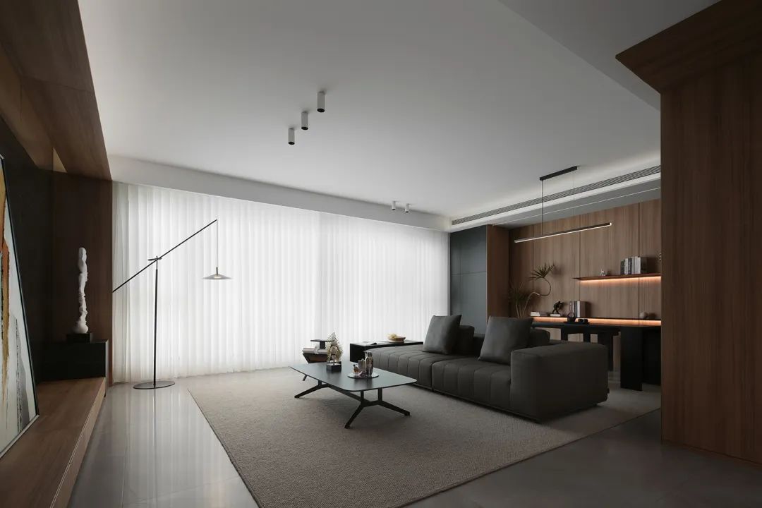 初宅 · 自然纯粹的东方现代主义之家丨中国河北丨易观设计事务所-32