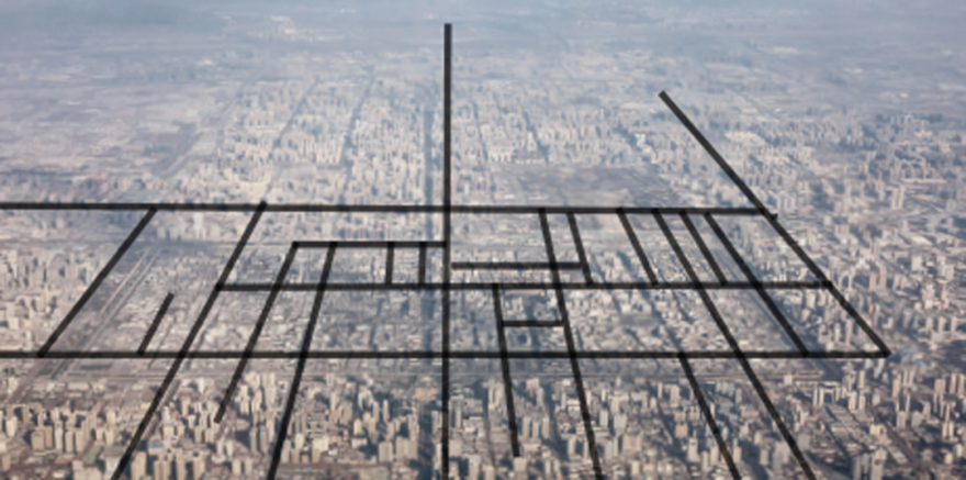 西安新希望锦麟天玺丨中国西安丨矩阵纵横-39