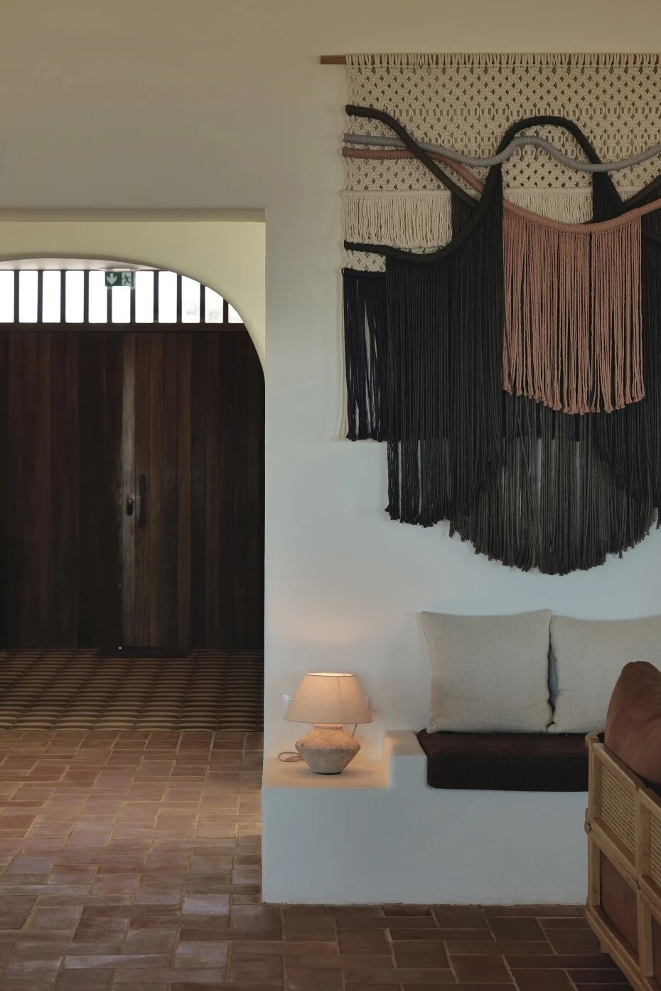 葡萄牙名厨 José Avillez 湖畔居所 Casa Nossa丨Joana Astolfi 与 Studio Astolfi 团队-9