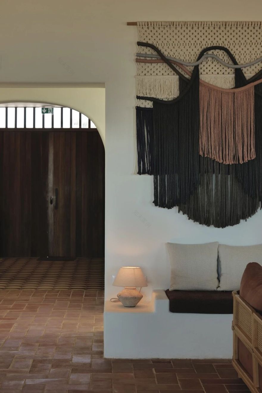 葡萄牙名厨 José Avillez 湖畔居所 Casa Nossa丨Joana Astolfi 与 Studio Astolfi 团队-9