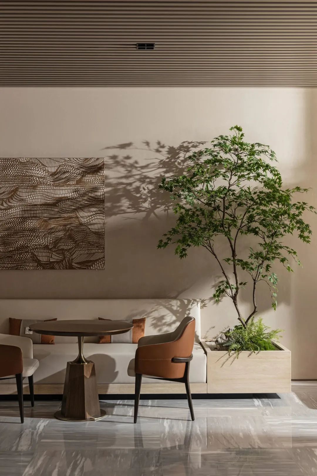 济南银丰玖玺城 私人会所丨中国济南丨北京赛瑞迪普装饰设计集团有限公司-26