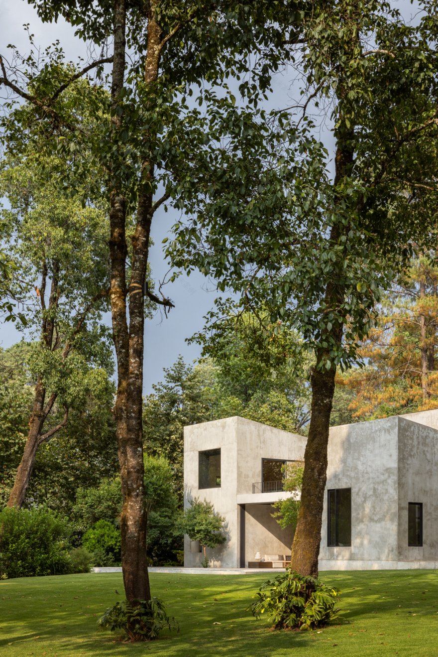 阿万达罗的房子丨墨西哥-41