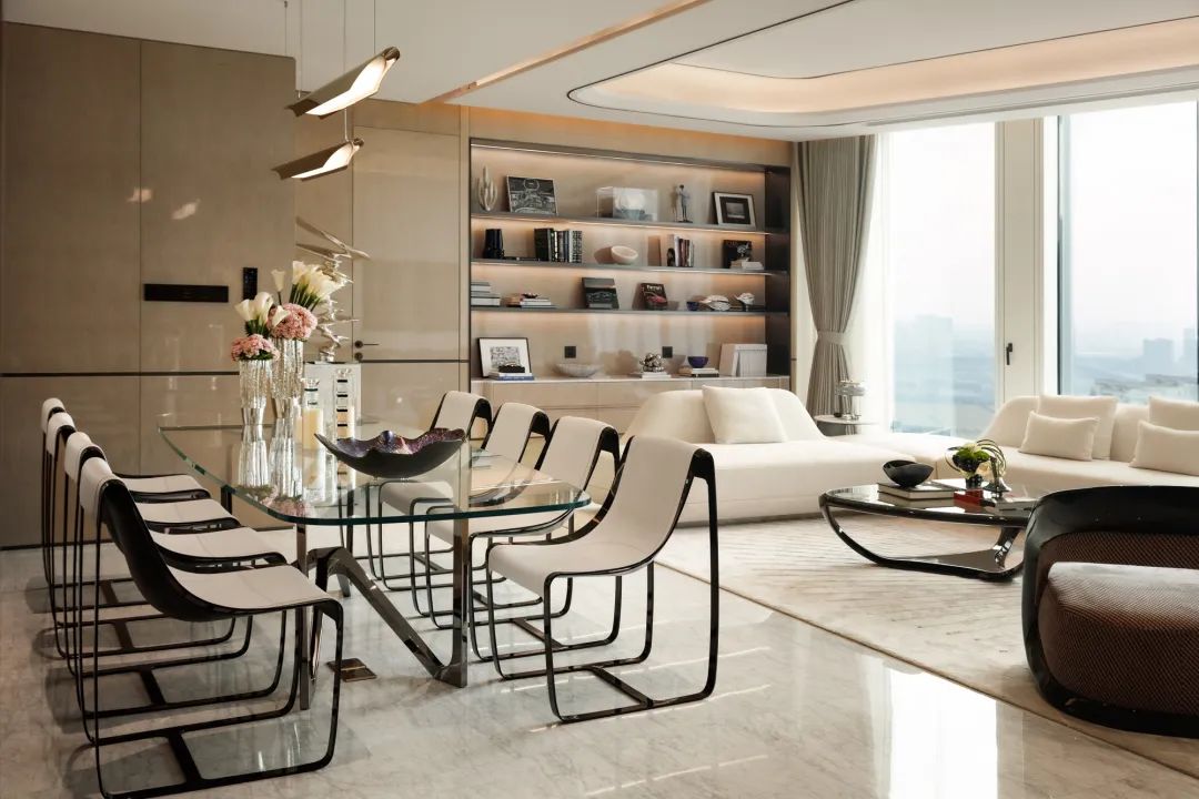 新世界瑰郦中心公寓丨中国杭州丨SWS Group-36