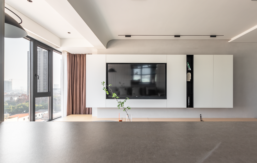 临海盛世东方 115㎡现代简约家居设计丨中国台州丨本末空间设计-16