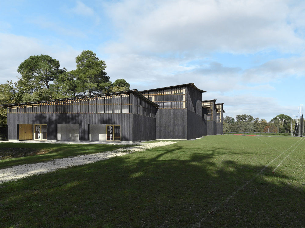 塔朗斯皮埃尔  保罗  伯纳德体育场翻新及新体育综合体项目丨K 建筑设计公司-11